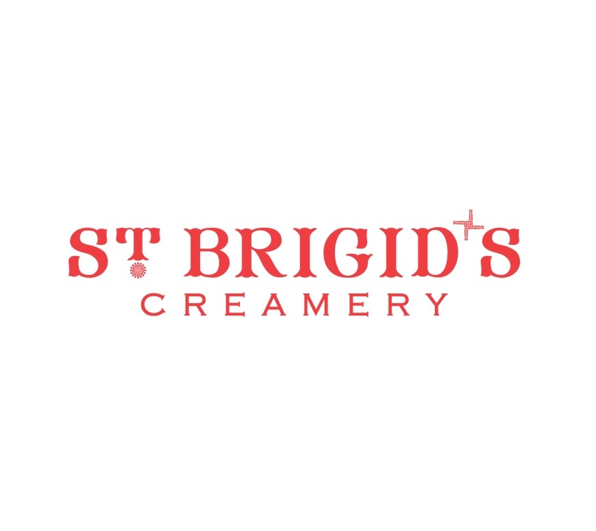 st brigids creamery logo square